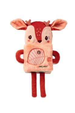 Lilliputiens Livre En Tissu Stella