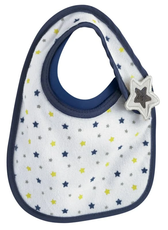 Lot De 2 Bavoirs Naissance Bib’Up 3 Lot De 2 Bavoirs Naissance Bib’Up – Image 3