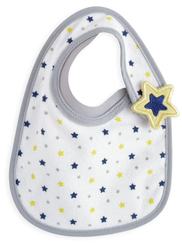 Lot De 2 Bavoirs Naissance Bib’Up 5 Lot De 2 Bavoirs Naissance Bib’Up – Image 5