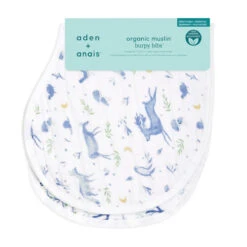 Aden + Anais Lot De 2 Bavoirs D’épaule En Mousseline De Coton Bio Outdoors 6 Aden + Anais Lot De 2 Bavoirs D’épaule En Mousseline De Coton Bio Outdoors -Soins Pour Bébé lot 2 bavoirs epaule en mousseline coton bio outdoors aden anais bambinou pack