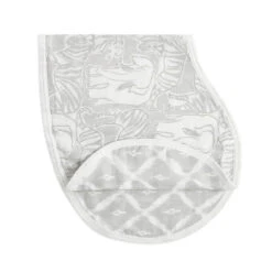 Aden + Anais Lot De 2 Bavoirs D’épaule Silky Soft Culture Club