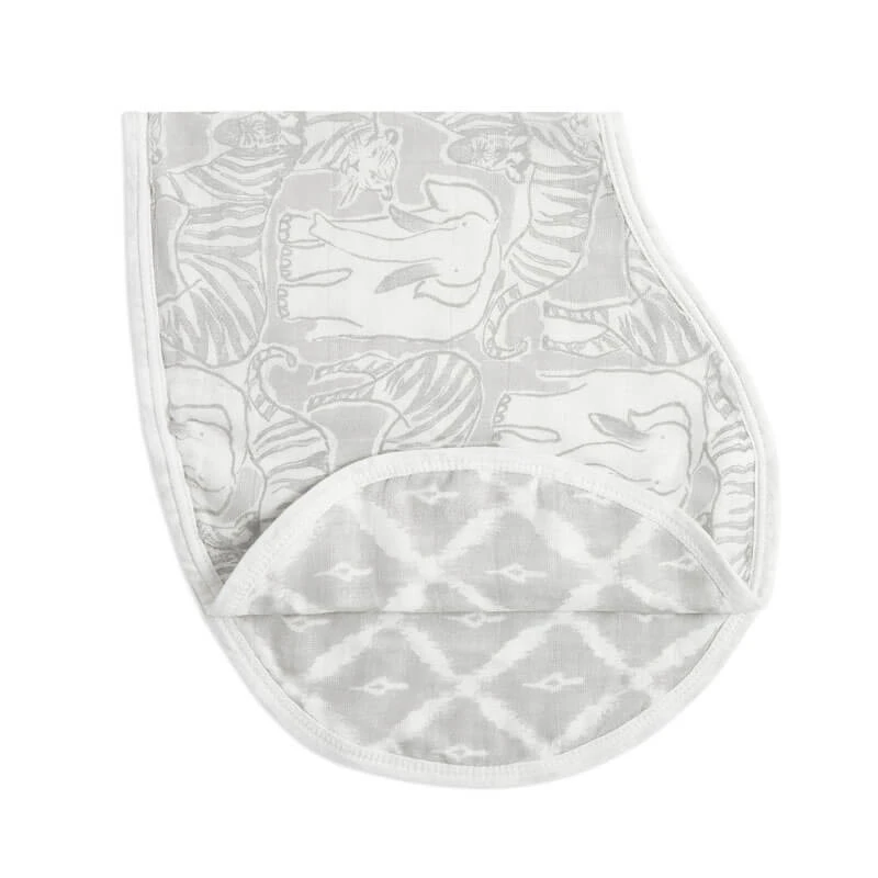 Aden + Anais Lot De 2 Bavoirs D’épaule Silky Soft Culture Club 1 Aden + Anais Lot De 2 Bavoirs D’épaule Silky Soft Culture Club