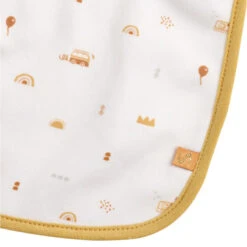 Lot De 2 Bavoirs Sunlight 6 Lot De 2 Bavoirs Sunlight -Soins Pour Bébé lot 2 bavoirs sunlight sauthon bambinou ambiance zoom