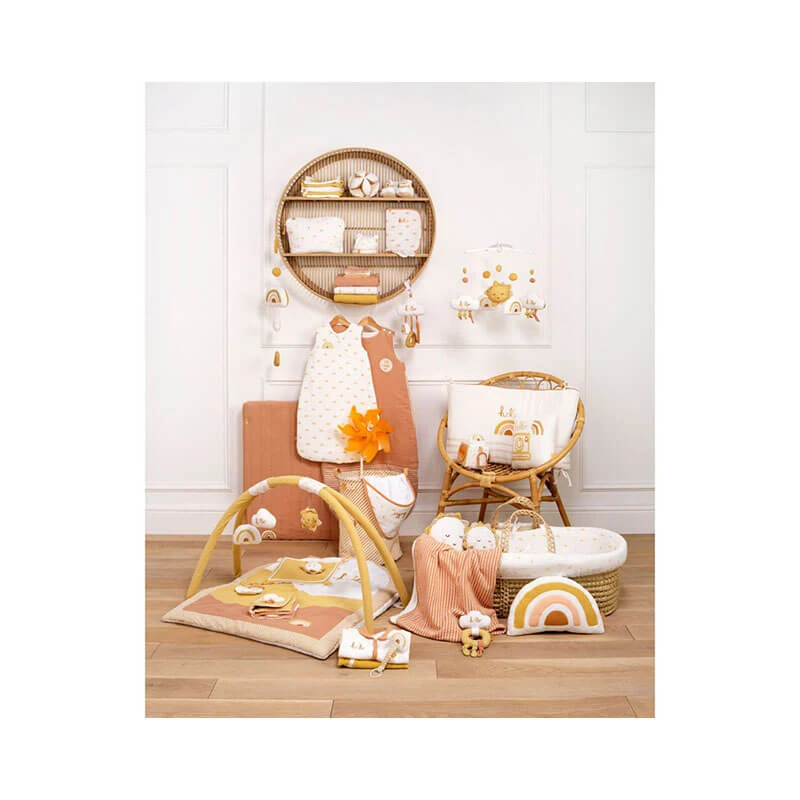 Lot De 2 Bavoirs Sunlight 4 Lot De 2 Bavoirs Sunlight – Image 4