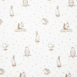 Aden + Anais Lot De 2 Langes Silky Soft Healing Nature 8 Aden + Anais Lot De 2 Langes Silky Soft Healing Nature -Soins Pour Bébé lot 2 langes silky soft healing nature aden anais bambinou motif