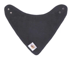 Lassig Lot De 3 Bavoirs Bandana En Mousseline 14 Lassig Lot De 3 Bavoirs Bandana En Mousseline -Soins Pour Bébé lot 3 bavoirs bandana mousseline vert bleu marine moutarde lassig bambinou bleu arriere 1