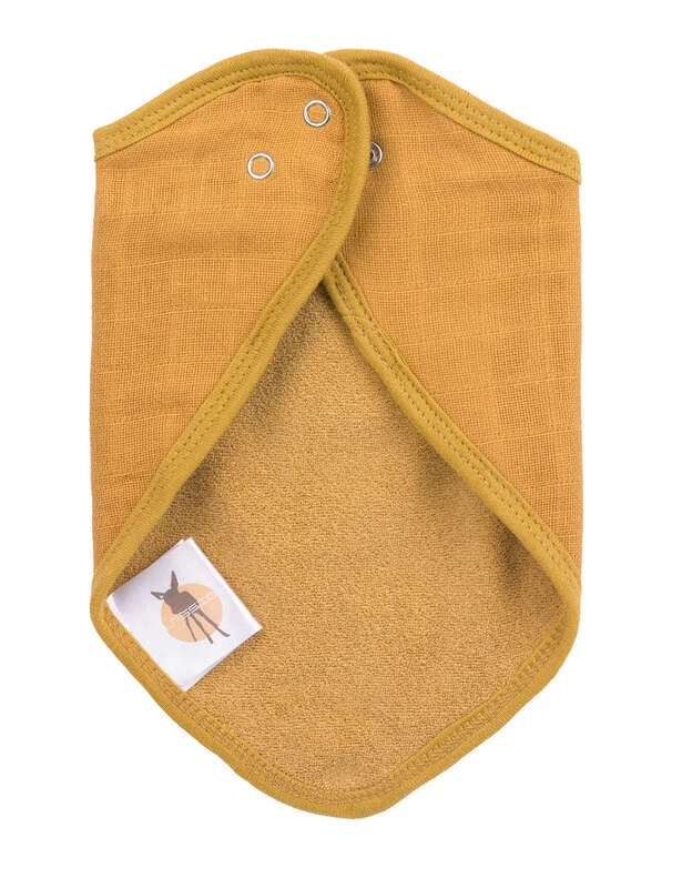 Lassig Lot De 3 Bavoirs Bandana En Mousseline 10 Lassig Lot De 3 Bavoirs Bandana En Mousseline – Image 10