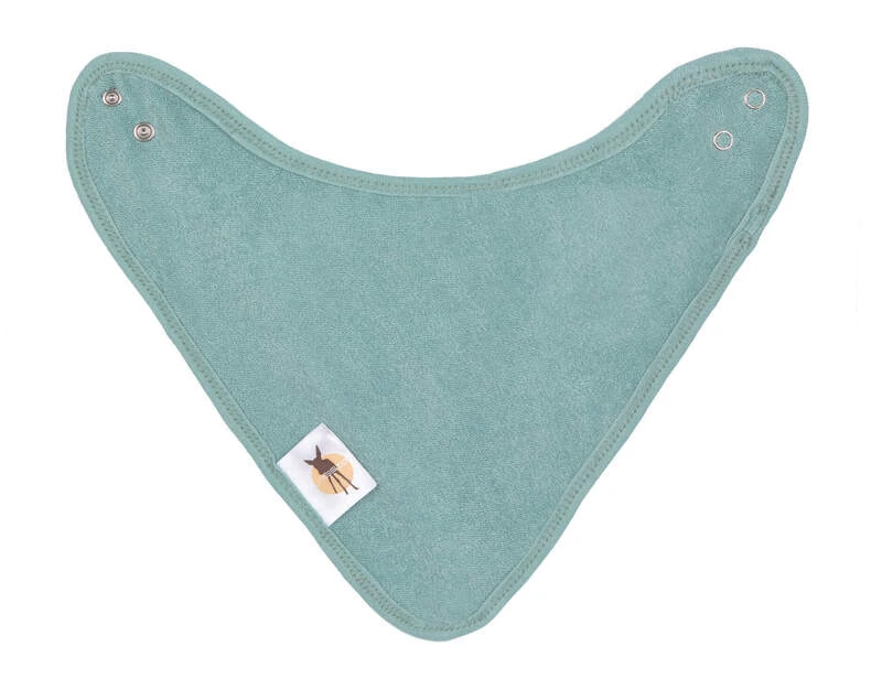 Lassig Lot De 3 Bavoirs Bandana En Mousseline 2 Lassig Lot De 3 Bavoirs Bandana En Mousseline – Image 2