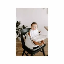 Aden + Anais Lot De 3 Bavoirs à Boutons-pression En Mousseline De Coton Dahlias -Soins Pour Bébé lot 3 bavoirs boutons pression mousseline coton dahlias aden anais bambinou ambiance