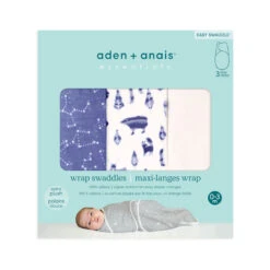 Aden + Anais Lot De 3 Maxi-langes D'emmaillotage Velboa Scandinavian Sky 11 Aden + Anais Lot De 3 Maxi-langes D'emmaillotage Velboa Scandinavian Sky -Soins Pour Bébé lot 3 maxi langes emmaillotage velboa scandinavian sky aden anais bambinou set