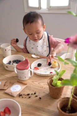 Lassig Lot De 5 Bavoirs éponge Garden Explorer Tracteur 9 Lassig Lot De 5 Bavoirs éponge Garden Explorer Tracteur -Soins Pour Bébé lot 5 bavoirs eponge garden explorer tracteur lassig bambinou enfant