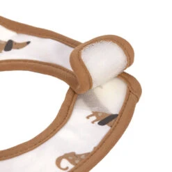 Lassig Lot De 5 Bavoirs éponge Little Mateys Bleu 7 Lassig Lot De 5 Bavoirs éponge Little Mateys Bleu -Soins Pour Bébé lot 5 bavoirs eponge little mateys bleu lassig bambinou velcro