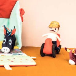 Lilliputiens Ma Première Ferme -Soins Pour Bébé ma premie re ferme lilliputiens bambinou5