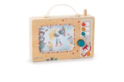 Lilliputiens Ma Première Boîte à Musique Animée