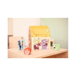 Lilliputiens Maison Sonore à Formes 10 Lilliputiens Maison Sonore à Formes -Soins Pour Bébé maison sonore formes lilliputiens bambinou lifestyle