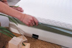 Candide Matelas Aloé Vera Déhoussable 15 Candide Matelas Aloé Vera Déhoussable -Soins Pour Bébé matelas aloe vera dehoussable 60 120 cm candide bambinou dehoussable