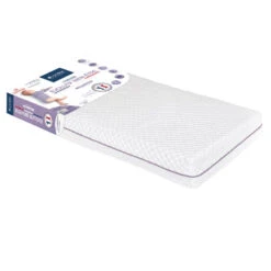 Candide Matelas Evolutif Bien être Déhoussable -Soins Pour Bébé matelas evolutif bien etre dehoussable 60 120 cm candide bambinou profil