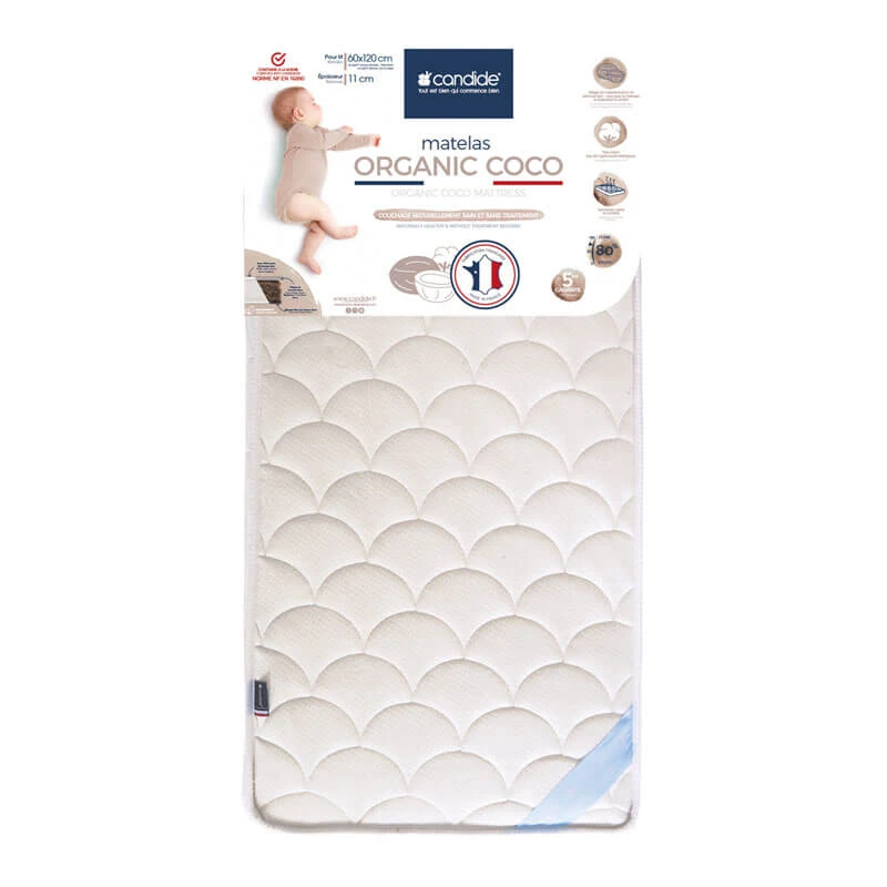 Candide Matelas Organic Coco 7 Candide Matelas Organic Coco – Image 7