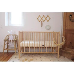 Candide Matelas Organic Coton Déhoussable 17 Candide Matelas Organic Coton Déhoussable -Soins Pour Bébé matelas organic coton dehoussable candide bambinou ambiance