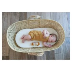 Candide Matelas Pour Landau 72 X 32 Cm 5 Candide Matelas Pour Landau 72 X 32 Cm -Soins Pour Bébé matelas pour landau 72 32 cm candide bambinou ambiance