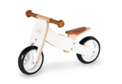 Pinolino Mini-draisienne 3 Roues Charlie Blanc/Naturel -Soins Pour Bébé mini draisienne 3 roues charlie blanc naturel pinolino bambinou bike