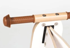 Pinolino Mini-draisienne 3 Roues Charlie Blanc/Naturel -Soins Pour Bébé mini draisienne 3 roues charlie blanc naturel pinolino bambinou guidon