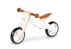 Pinolino Mini-draisienne 3 Roues Charlie Blanc/Naturel -Soins Pour Bébé mini draisienne 3 roues charlie blanc naturel pinolino bambinou velo