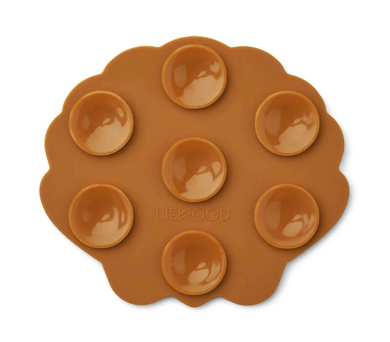 Liewood 8 Mini Tapis De Bain Paola Sea Creature / Mustard Multi Mix 2 Liewood 8 Mini Tapis De Bain Paola Sea Creature / Mustard Multi Mix – Image 2