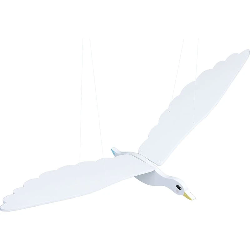 Vilac Mobile En Bois Oie Sauvage Michelle Carlslund 2 Vilac Mobile En Bois Oie Sauvage Michelle Carlslund – Image 2