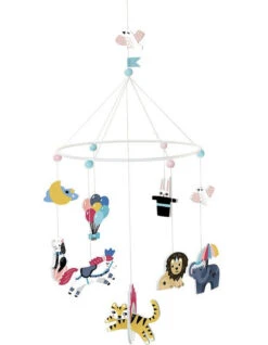 Vilac Mobile En Bois Circus Michelle Carlslund