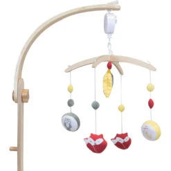 Mobile Musical Cache-cache En Forêt