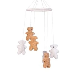 Childhome Mobile Petits Oursons Teddy