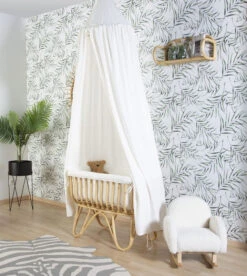 Childhome Berceau Rectangulaire En Rotin Avec Matelas Et Habillage En Jersey 15 Childhome Berceau Rectangulaire En Rotin Avec Matelas Et Habillage En Jersey -Soins Pour Bébé moodshots crratsq crratsqcov rcktow cchctw mood 1