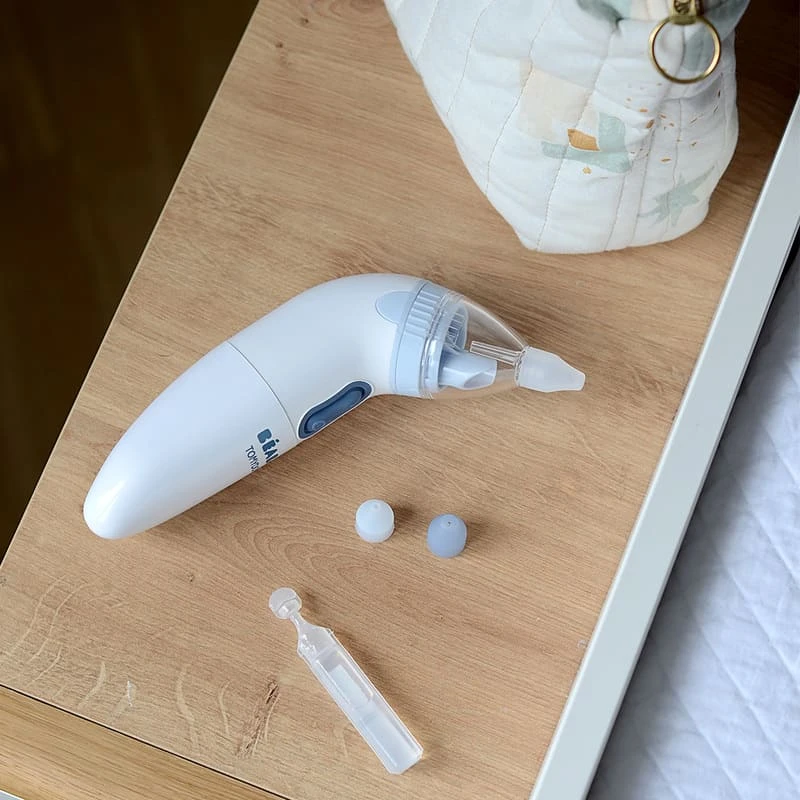 Beaba Mouche-bébé électrique Tomydoo 4 Beaba Mouche-bébé électrique Tomydoo – Image 4