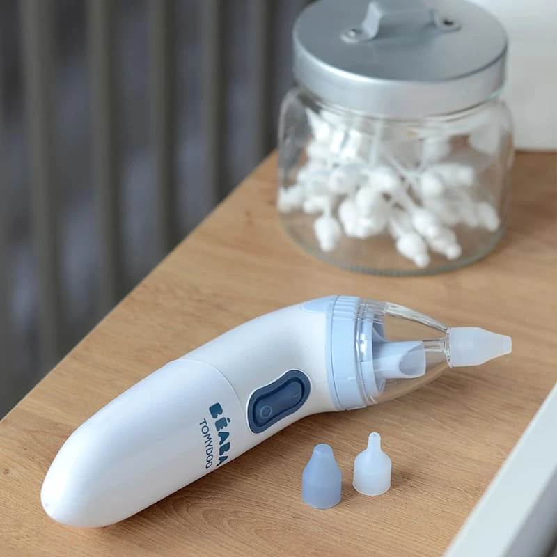 Beaba Mouche-bébé électrique Tomydoo 9 Beaba Mouche-bébé électrique Tomydoo – Image 9