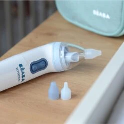 Beaba Mouche-bébé électrique Tomydoo 29 Beaba Mouche-bébé électrique Tomydoo -Soins Pour Bébé mouche bebe electrique tomydoo beaba bambinou ambiance zoom 3 embouts