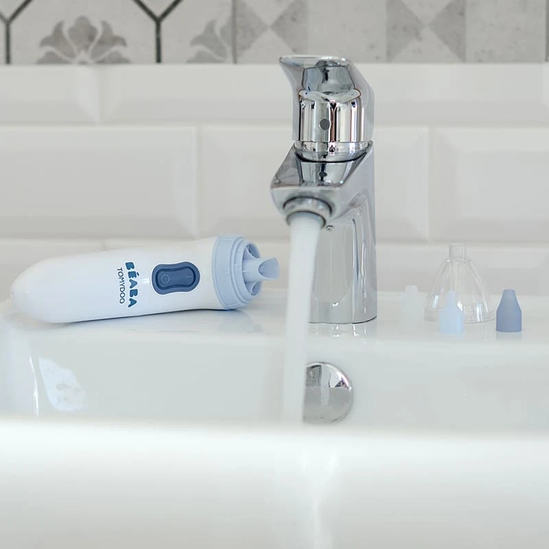 Beaba Mouche-bébé électrique Tomydoo 12 Beaba Mouche-bébé électrique Tomydoo – Image 12