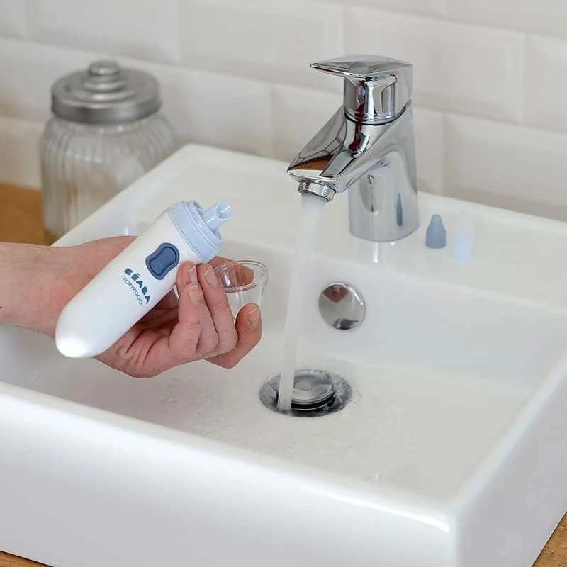 Beaba Mouche-bébé électrique Tomydoo 16 Beaba Mouche-bébé électrique Tomydoo – Image 16