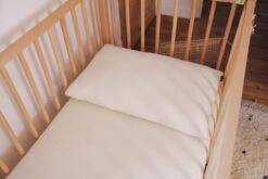 Candide Oreiller Bébé Organic Déhoussable 60 X 40 Cm -Soins Pour Bébé oreiller bebe organic dehoussable 60 40 cm candide bambinou lit