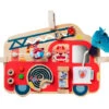 Lilliputiens Panneau D’activités Camion De Pompier
