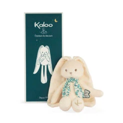 Kaloo Pantin Lapin Lapinoo Crème Petit 14 Kaloo Pantin Lapin Lapinoo Crème Petit -Soins Pour Bébé pantin lapin lapinoo creme petit kaloo bambinou packaging