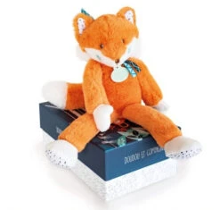 Pantin Tiwipi Renard 30 Cm