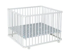 Parc Pliable Lucilee Plus 90,2 X 97,4 Cm