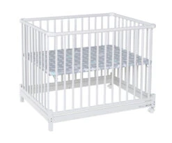 Parc Pliable Euro-Parc Plus 76 X 97 Cm