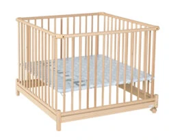 Parc Pliable Euro-Parc Plus 97 X 97 Cm