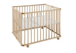 Parc Pliable Lucilee Plus 76,2 X 97,4 Cm