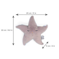 Kaloo Peluche Bouillotte Etoile De Mer Petit -Soins Pour Bébé peluche bouillotte etoile mer petit kaloo bambinou dimensions
