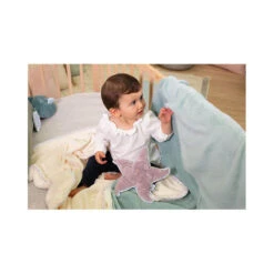 Kaloo Peluche Bouillotte Etoile De Mer Petit -Soins Pour Bébé peluche bouillotte etoile mer petit kaloo bambinou enfant