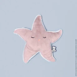 Kaloo Peluche Bouillotte Etoile De Mer Petit -Soins Pour Bébé peluche bouillotte etoile mer petit kaloo bambinou zoom