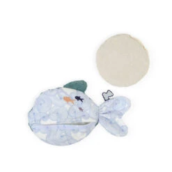 Kaloo Peluche Bouillotte Poisson Petit